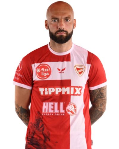 Diósgyőri VTK 2025-26 Home Kit