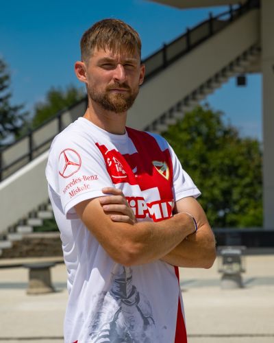 Diósgyőri VTK 2025-26 Away Kit