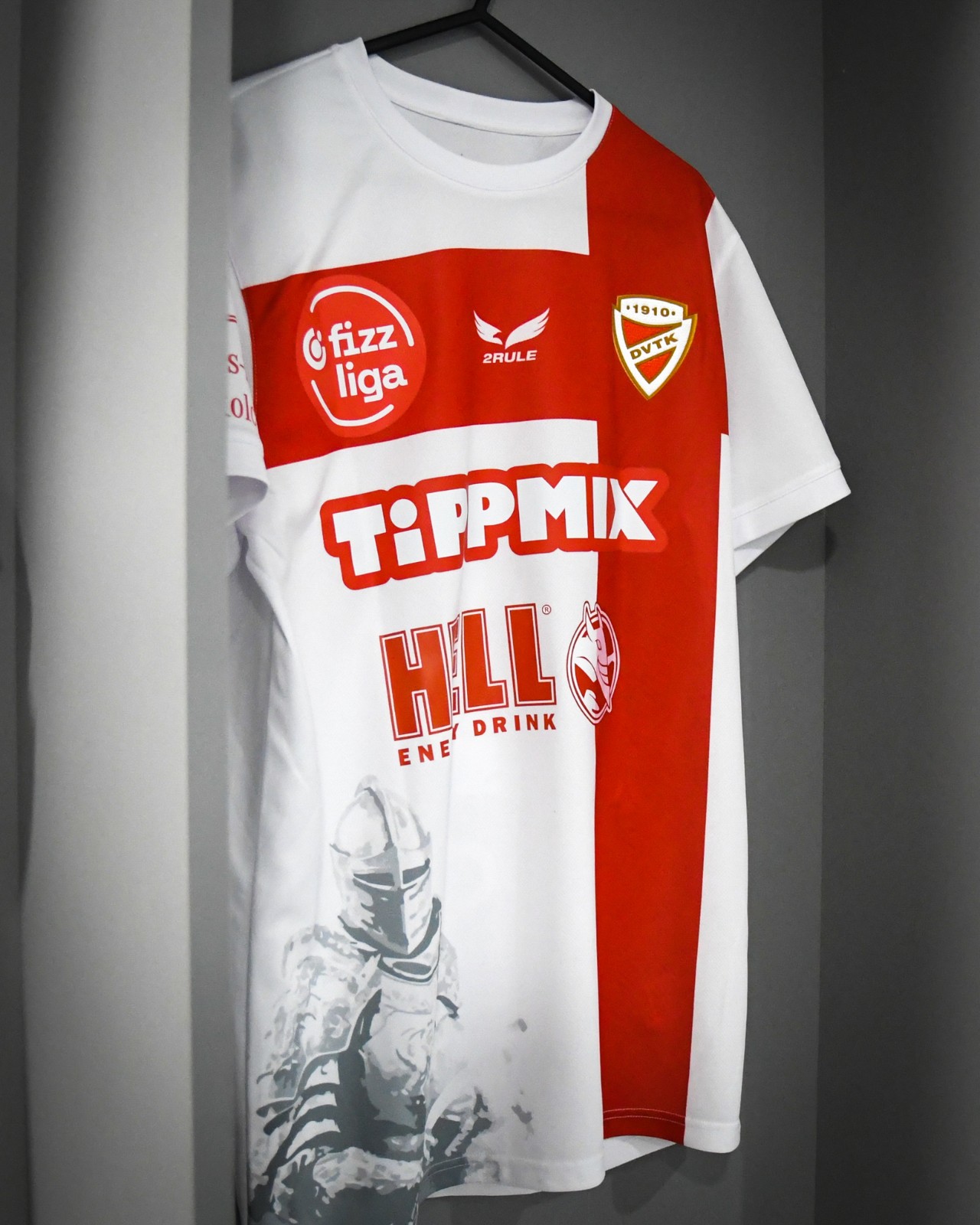 Diósgyőri VTK 2025-26 Away Kit