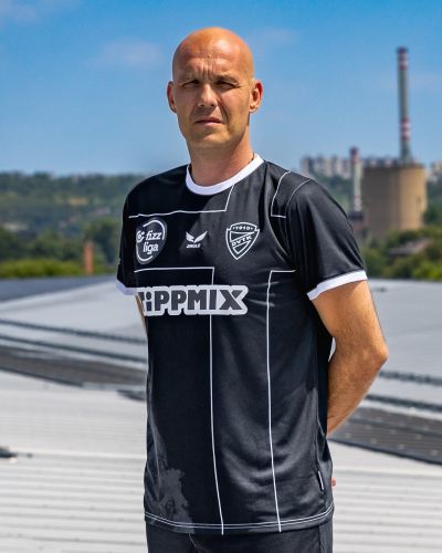 Diósgyőri VTK 2025-26 Third Kit