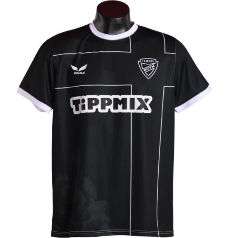Diósgyőri VTK 2025-26 Third Kit