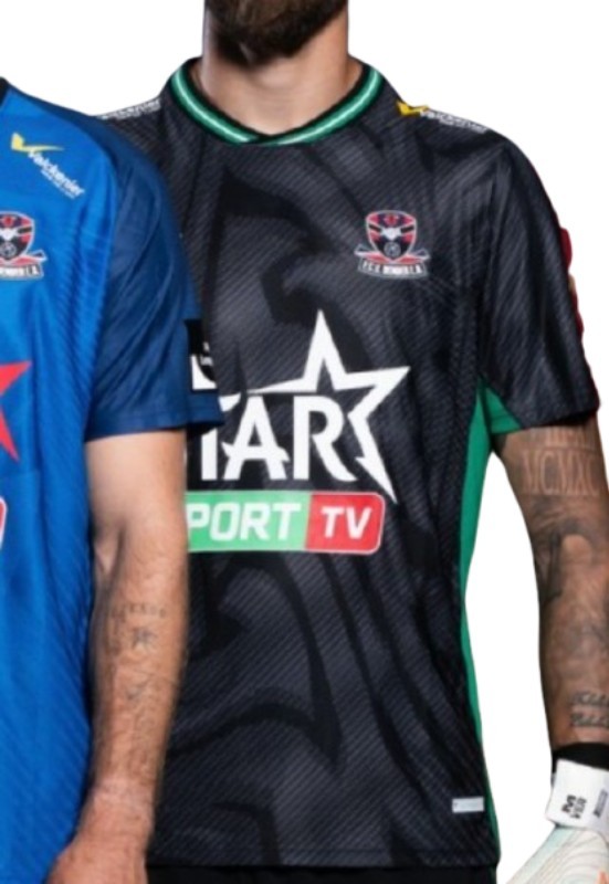 FCV Dender EH 2025-26 GK 3 Kit