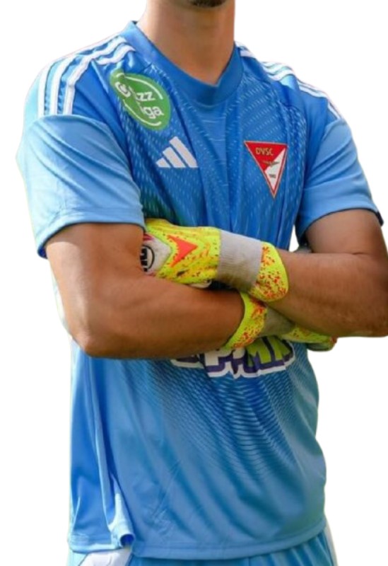 Debreceni VSC 2025-26 GK 2 Kit