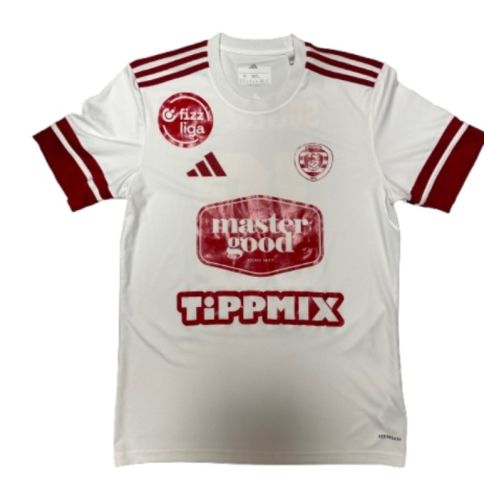 Kisvárda FC 2025-26 Away Kit
