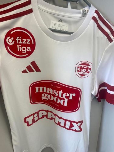 Kisvárda FC 2025-26 Away Kit