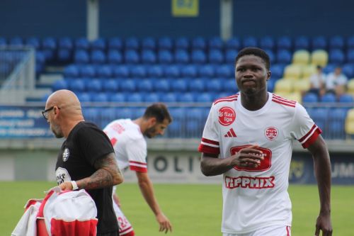 Kisvárda FC 2025-26 Away Kit