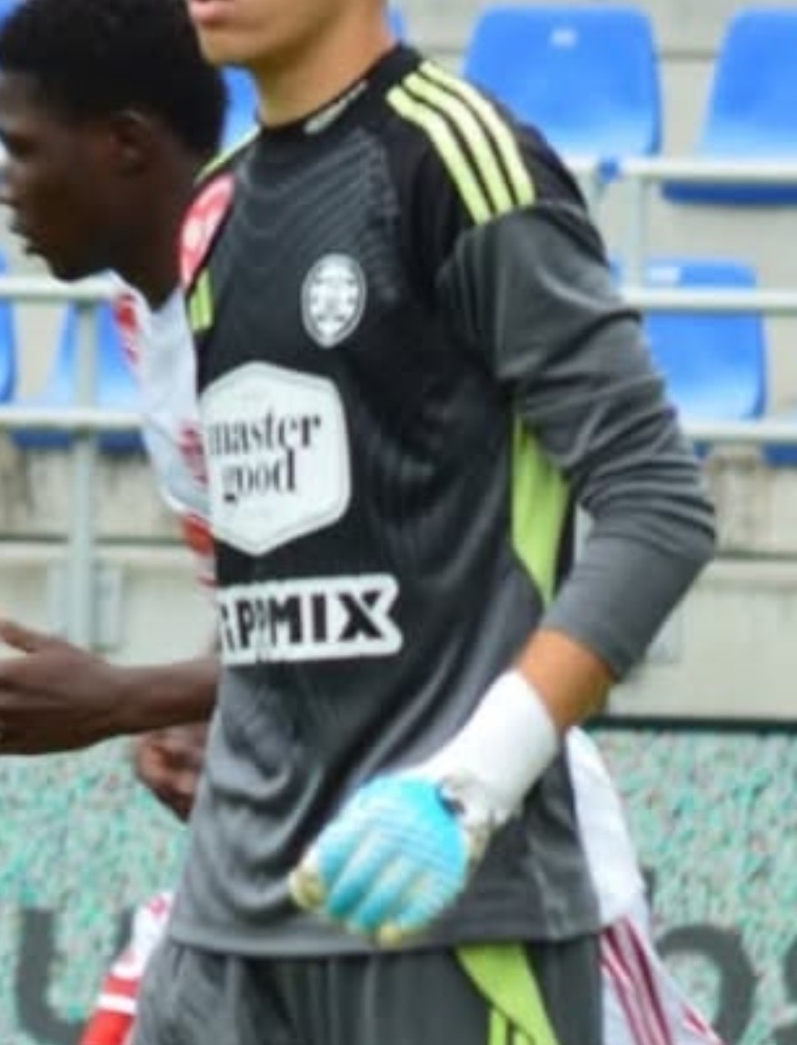 Kisvárda FC 2025-26 GK 2 Kit