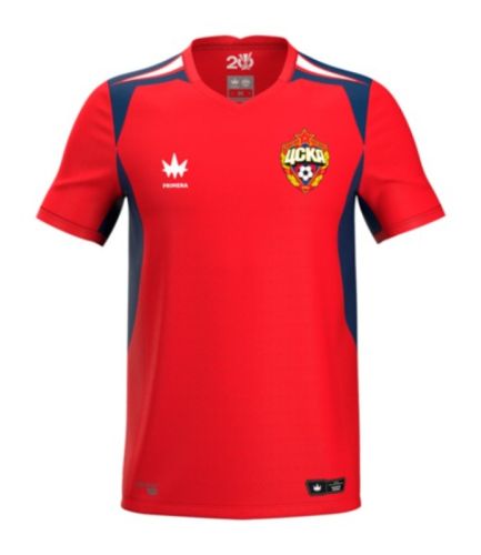 CSKA Moscow 2025-26 Home Kit