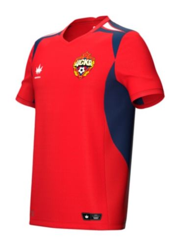CSKA Moscow 2025-26 Home Kit