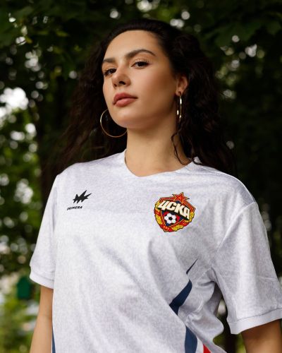 CSKA Moscow 2025-26 Away Kit