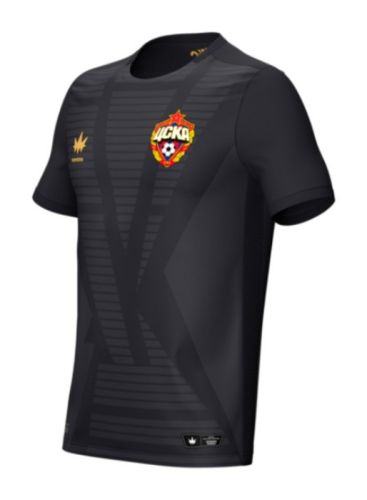 CSKA Moscow 2025-26 GK 1 Kit