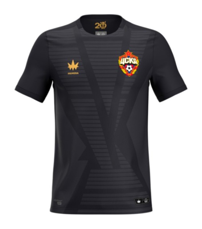 CSKA Moscow 2025-26 GK 1 Kit