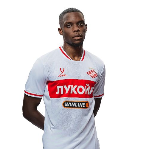 Spartak Moscow 2025-26 Away Kit