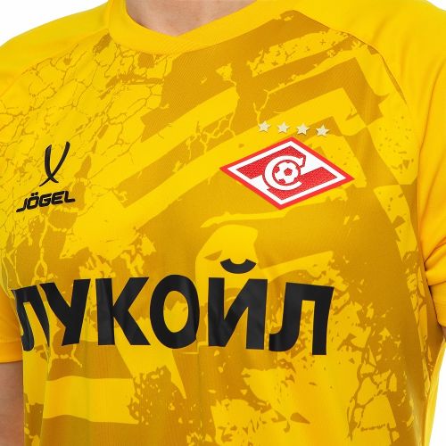 Spartak Moscow 2025-26 GK 2 Kit