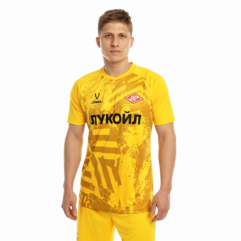 Spartak Moscow 2025-26 GK 2 Kit