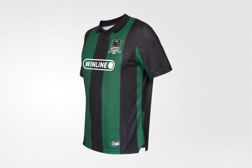 FC Krasnodar 2025-26 Home Kit