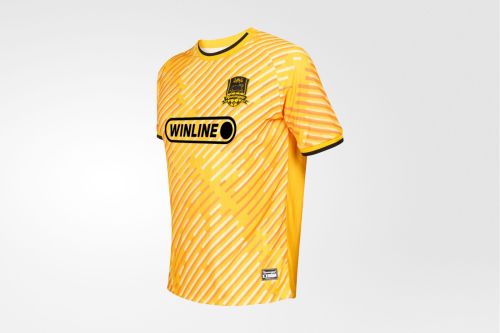 FC Krasnodar 2025-26 GK 1 Kit