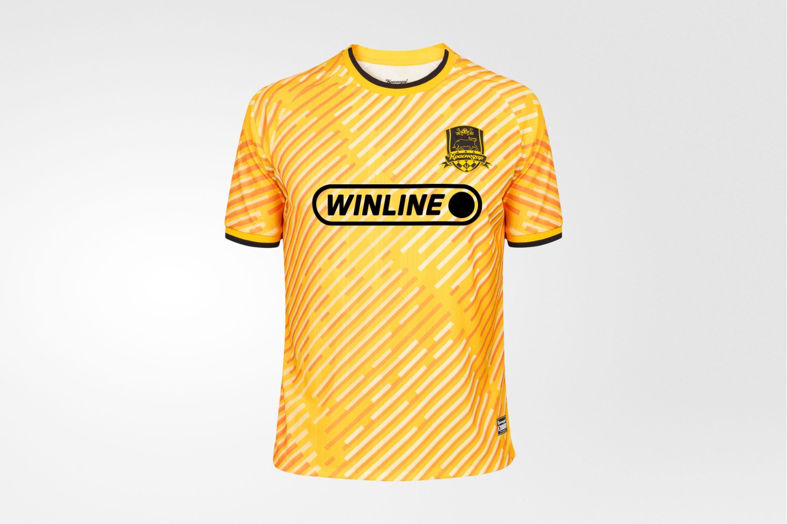FC Krasnodar 2025-26 GK 1 Kit