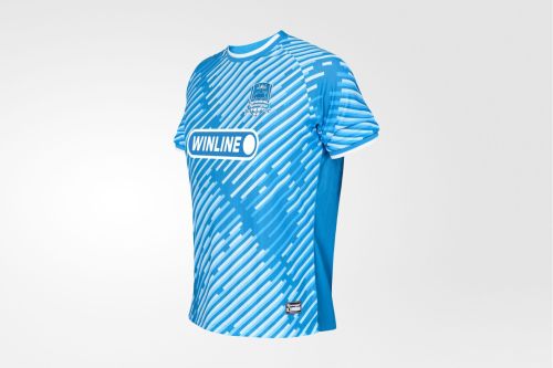 FC Krasnodar 2025-26 GK 2 Kit
