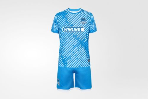 FC Krasnodar 2025-26 GK 2 Kit