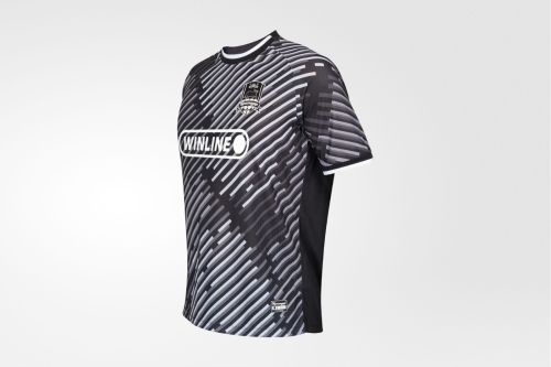 FC Krasnodar 2025-26 GK 3 Kit
