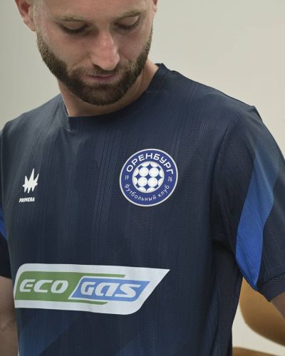 FC Orenburg 2025-26 Home Kit