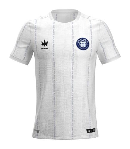 FC Orenburg 2025-26 Away Kit