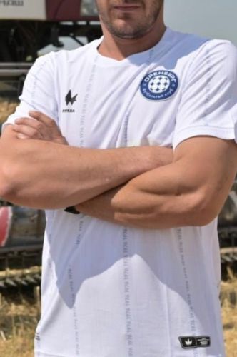 FC Orenburg 2025-26 Away Kit