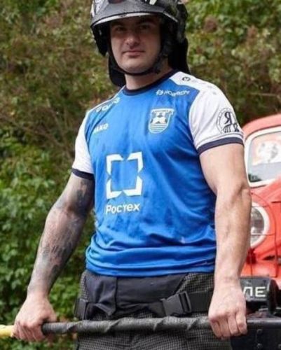 Baltika 2025-26 Away Kit