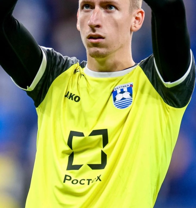 Baltika 2025-26 GK 1 Kit