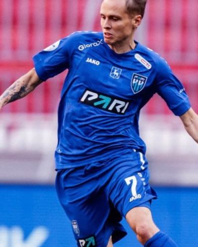 Nizhny Novgorod 2025-26 Home Kit