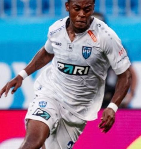 Nizhny Novgorod 2025-26 Away Kit