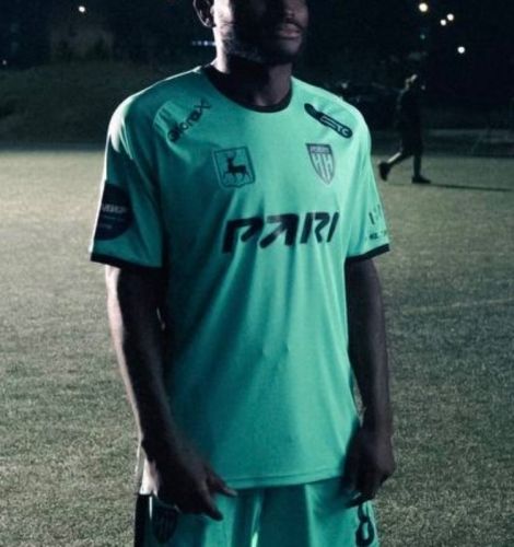 Nizhny Novgorod 2025-26 Home 2 Kit