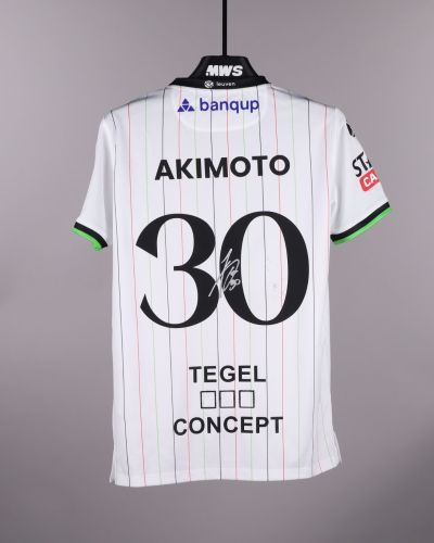 OH Leuven 2025-26 Home Kit