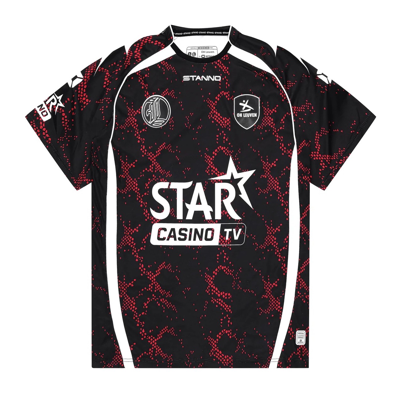 OH Leuven 2025-26 Third Kit