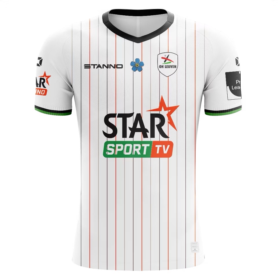 OH Leuven 2025-26 Home V2 Kit