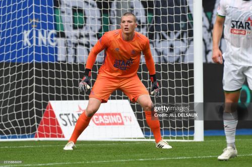 OH Leuven 2025-26 GK 1 Kit