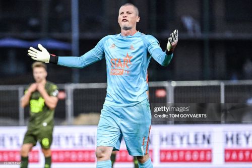 OH Leuven 2025-26 GK 2 Kit