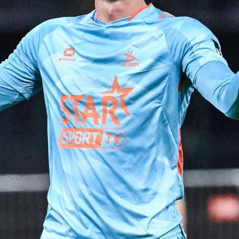 OH Leuven 2025-26 GK 2 Kit