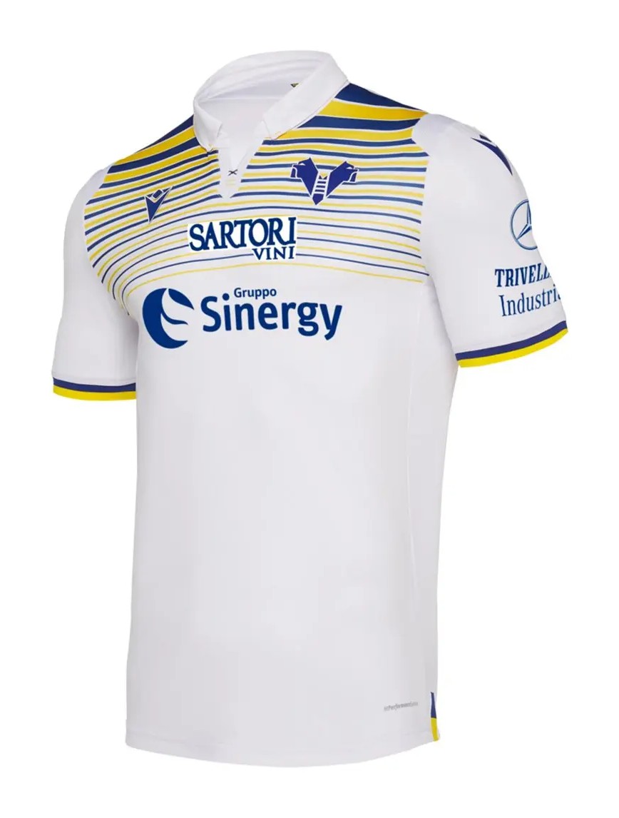 Hellas Verona 2019-20 Third Kit