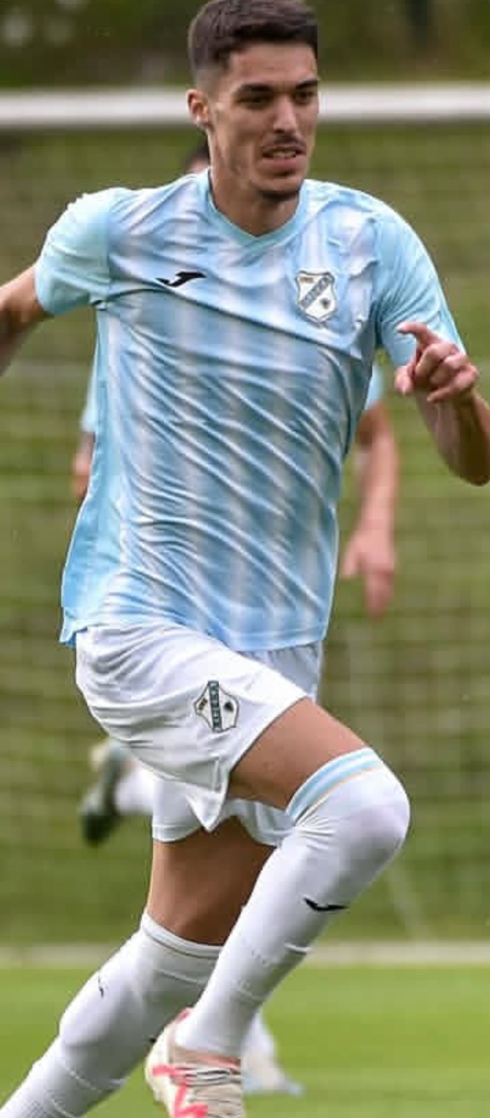 HNK Rijeka 2025-26 Pre-Season Home Kit
