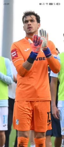 HNK Rijeka 2025-26 GK 3 Kit