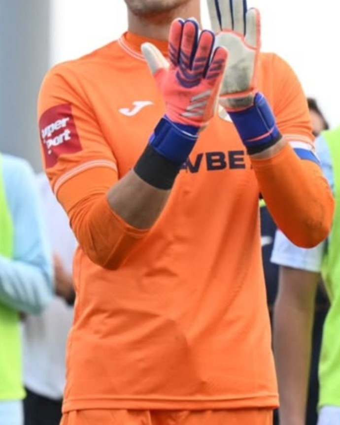 HNK Rijeka 2025-26 GK 3 Kit