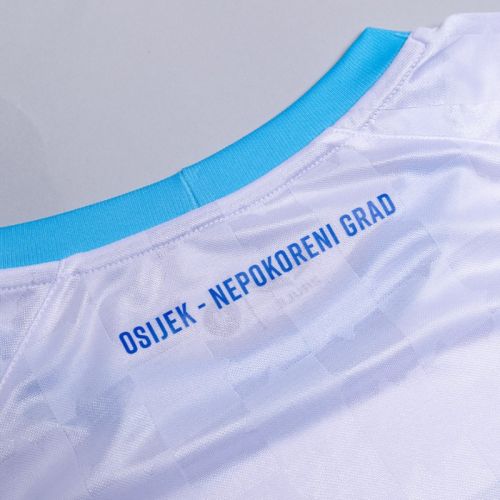 NK Osijek 2025-26 Home Kit