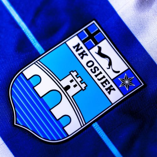 NK Osijek 2025-26 Home Kit