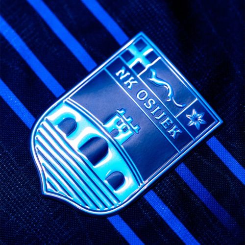 NK Osijek 2025-26 Away Kit