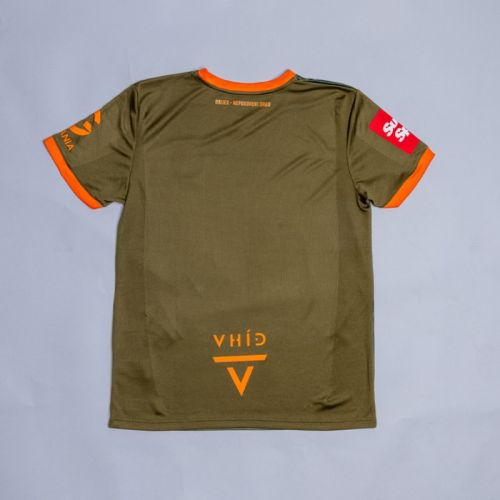 NK Osijek 2025-26 Third Kit