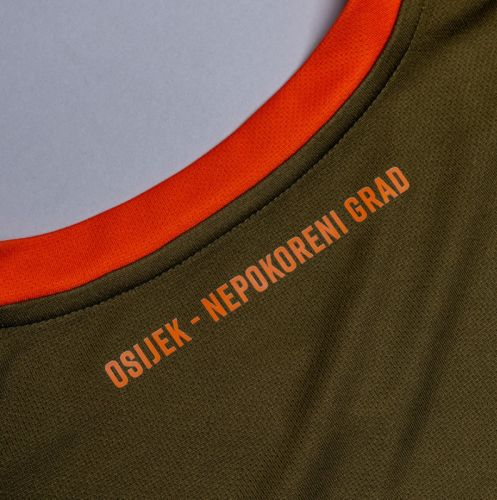 NK Osijek 2025-26 Third Kit