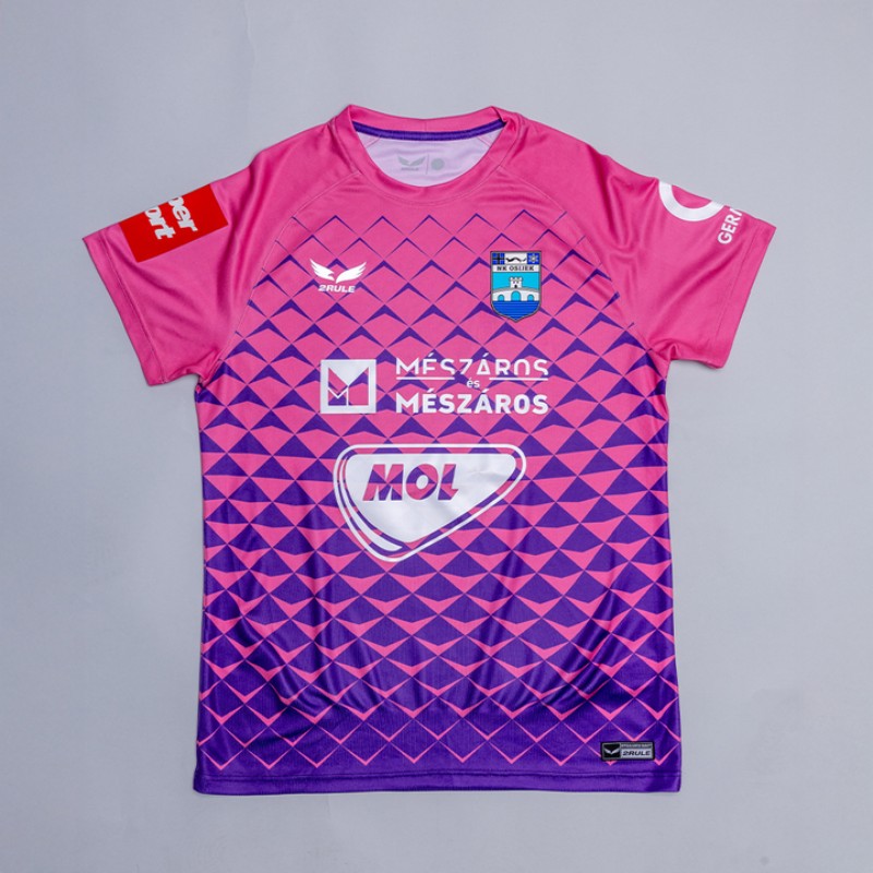 NK Osijek 2025-26 GK 1 Kit