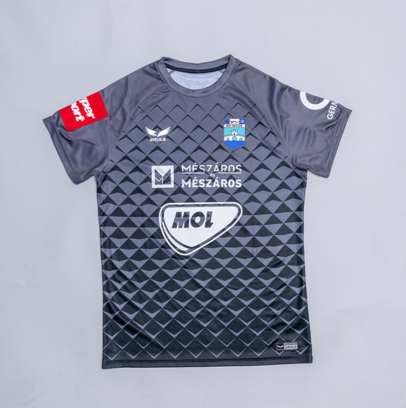 NK Osijek 2025-26 GK 2 Kit